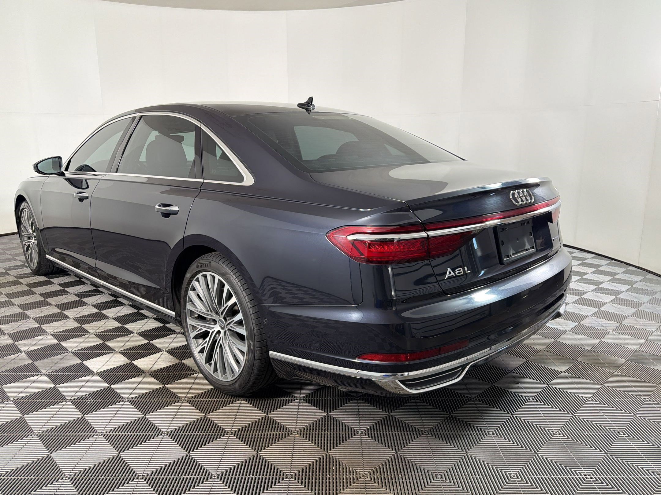 A8 L 55 Sedan