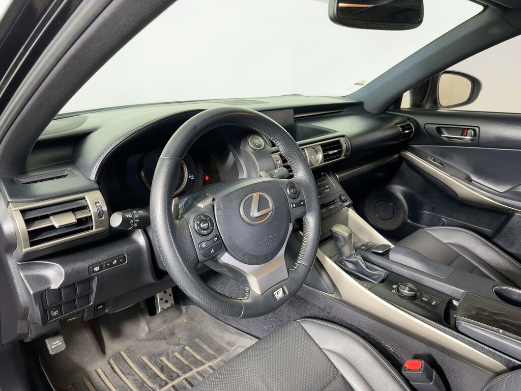 Used 2014 Lexus IS 250 Sedan