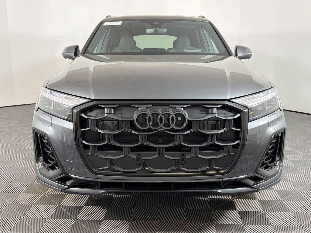 New 2026 Audi Q7 Prestige SUV