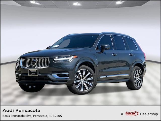 Used 2021 Volvo XC90 Recharge Plug-In Hybrid T8 Inscription 7 Passenger SUV for sale in Pensacola