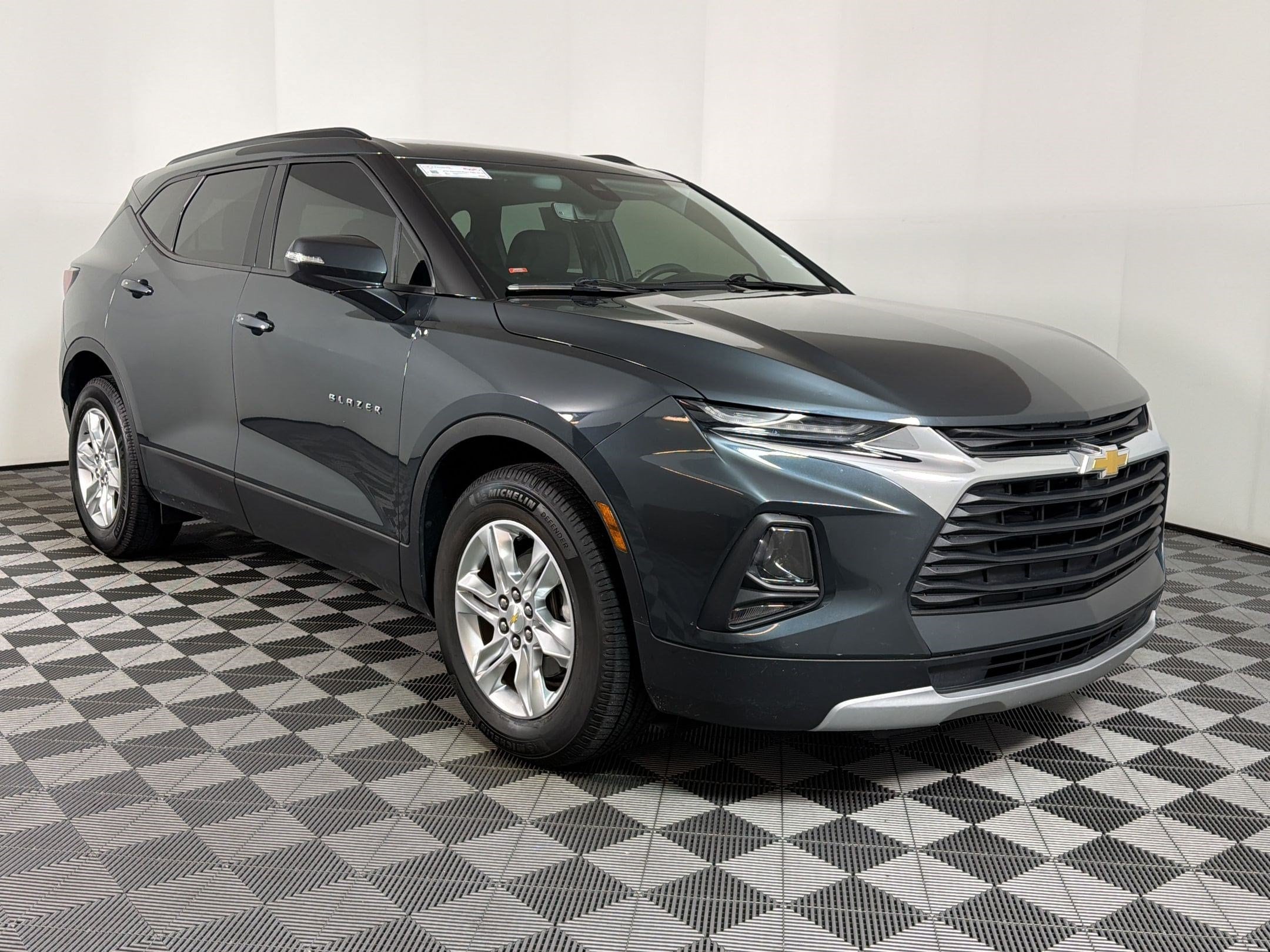 Blazer Base W/3LT SUV