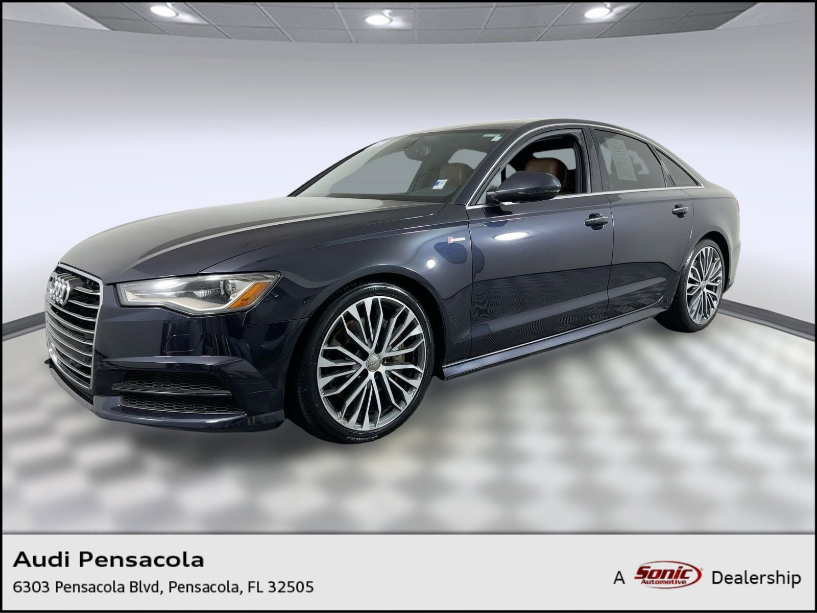 2017 Audi A6 Premium Plus