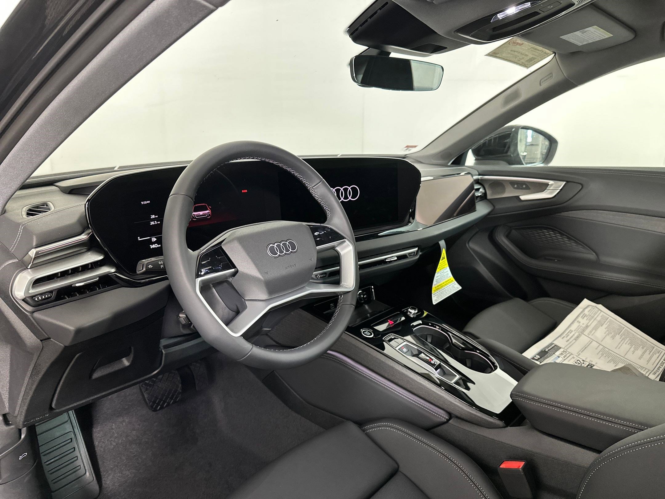 2025 Audi A5 2.0T Prestige photo 3