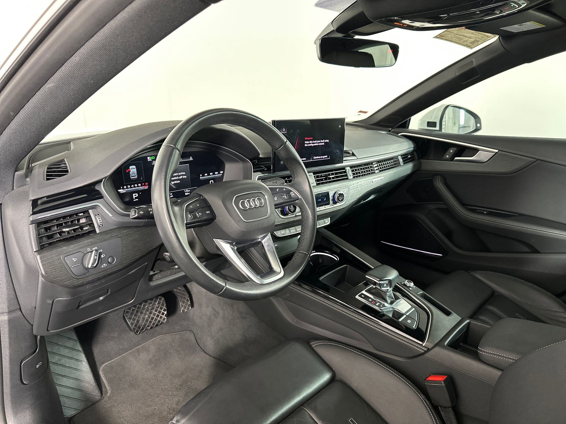 2024 Audi A5 45 S line Premium Plus photo 3