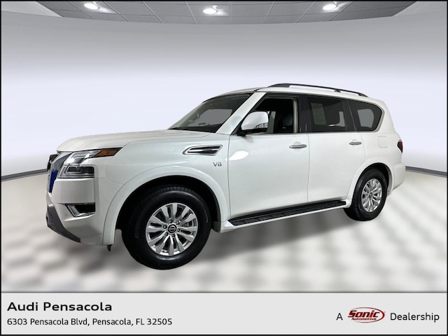 Used 2021 Nissan Armada SV SUV in Pensacola