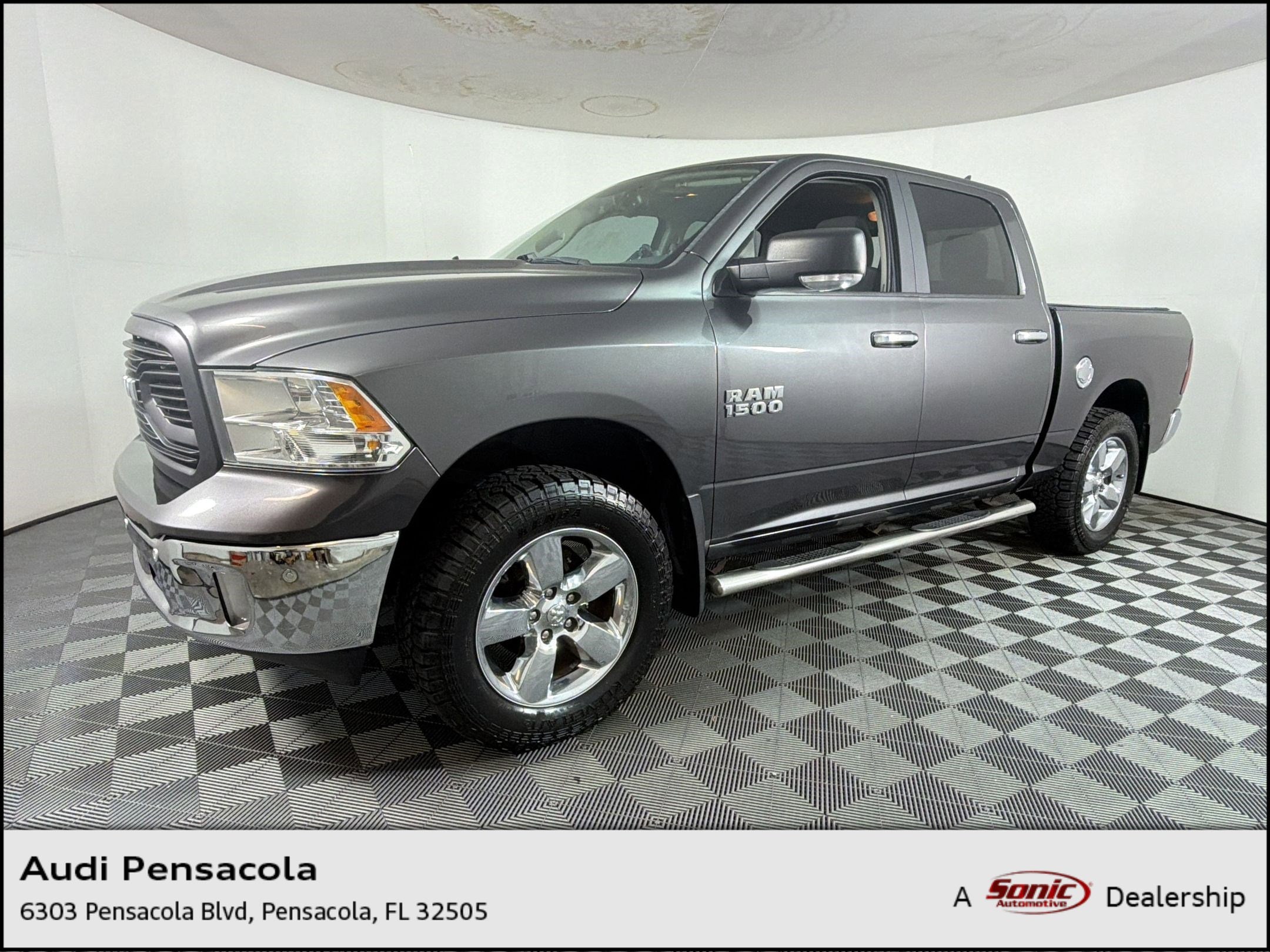 2017 RAM Ram 1500 Pickup Big Horn