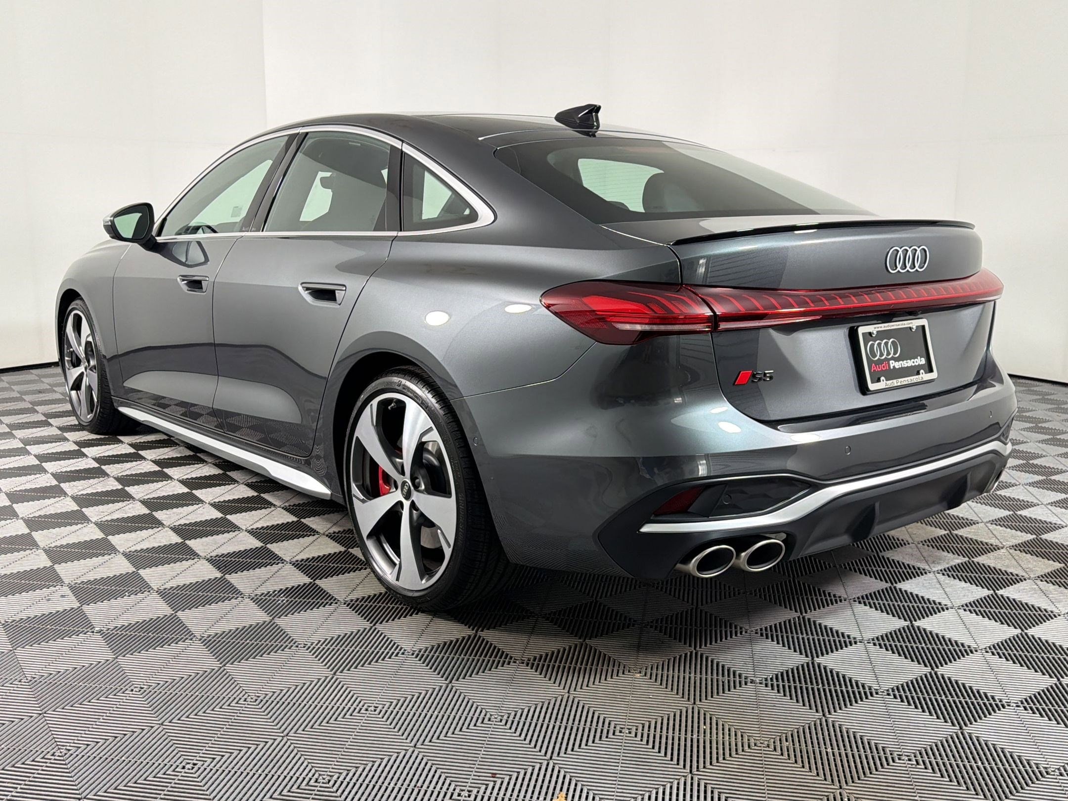 S5 Premium Plus Sportback