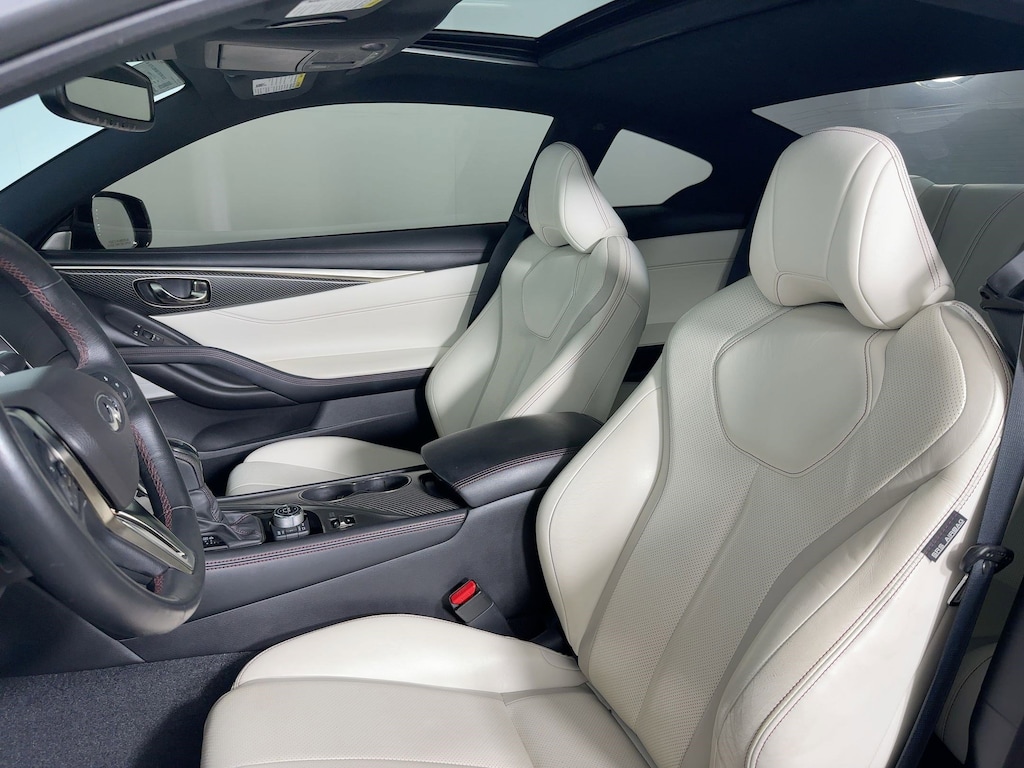 Used 2022 INFINITI Q60 RED SPORT 400 Coupe