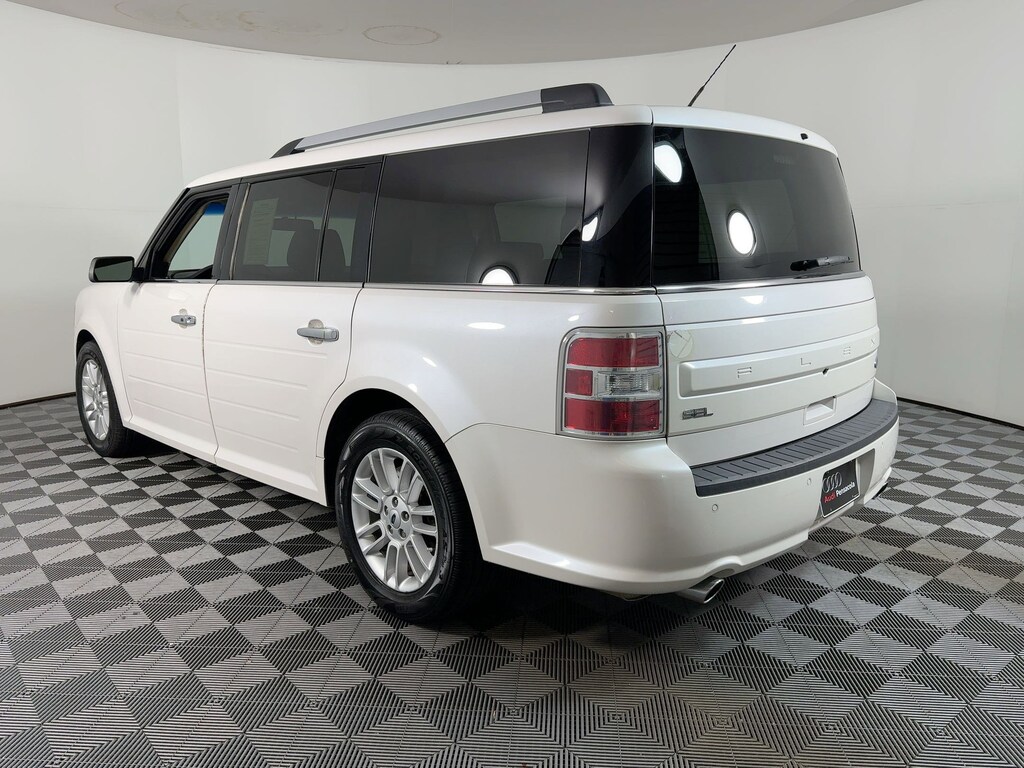 Used 2016 Ford Flex SEL SUV