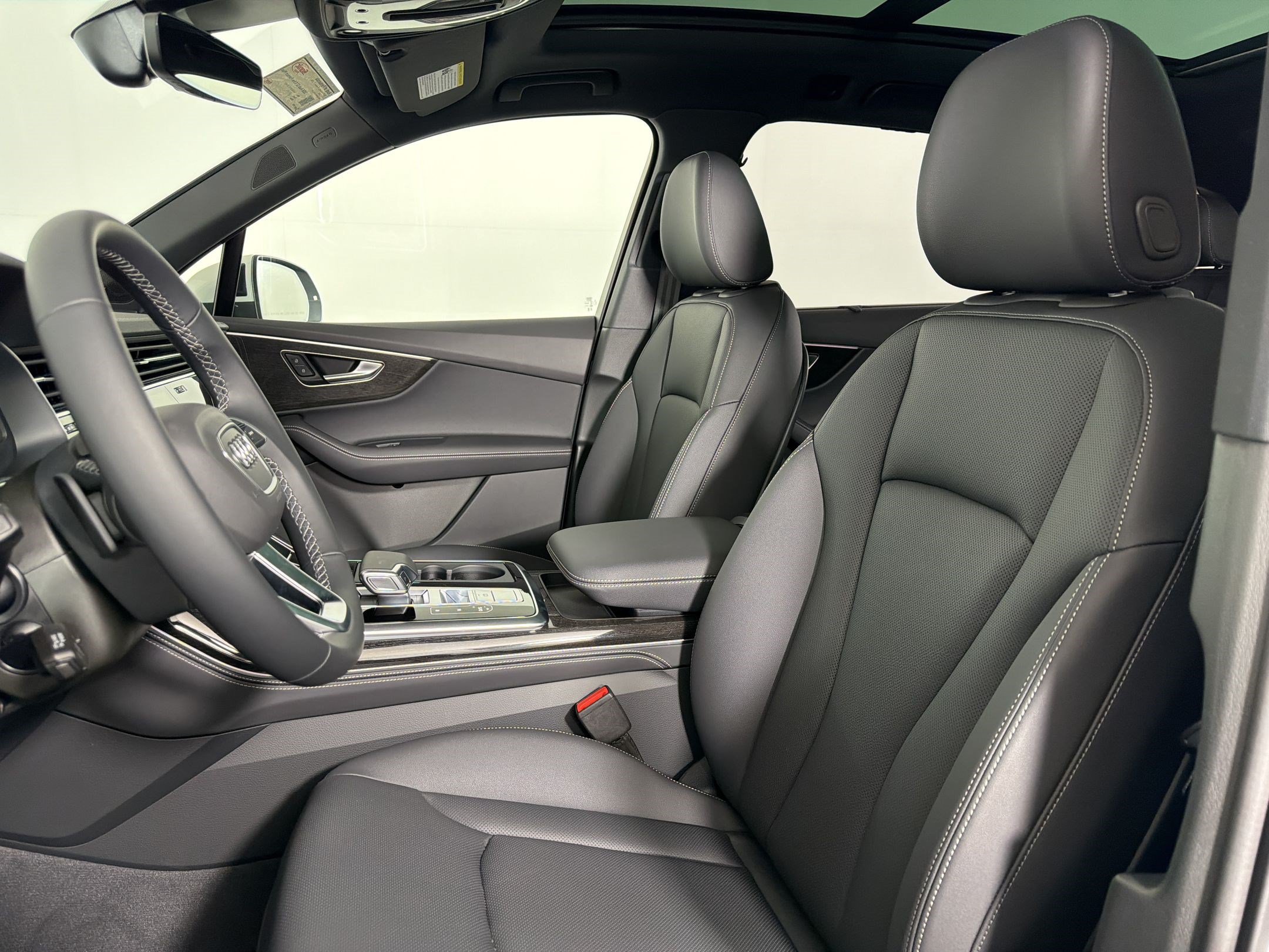2026 Audi Q7 S Line Premium Plus - Photo 4