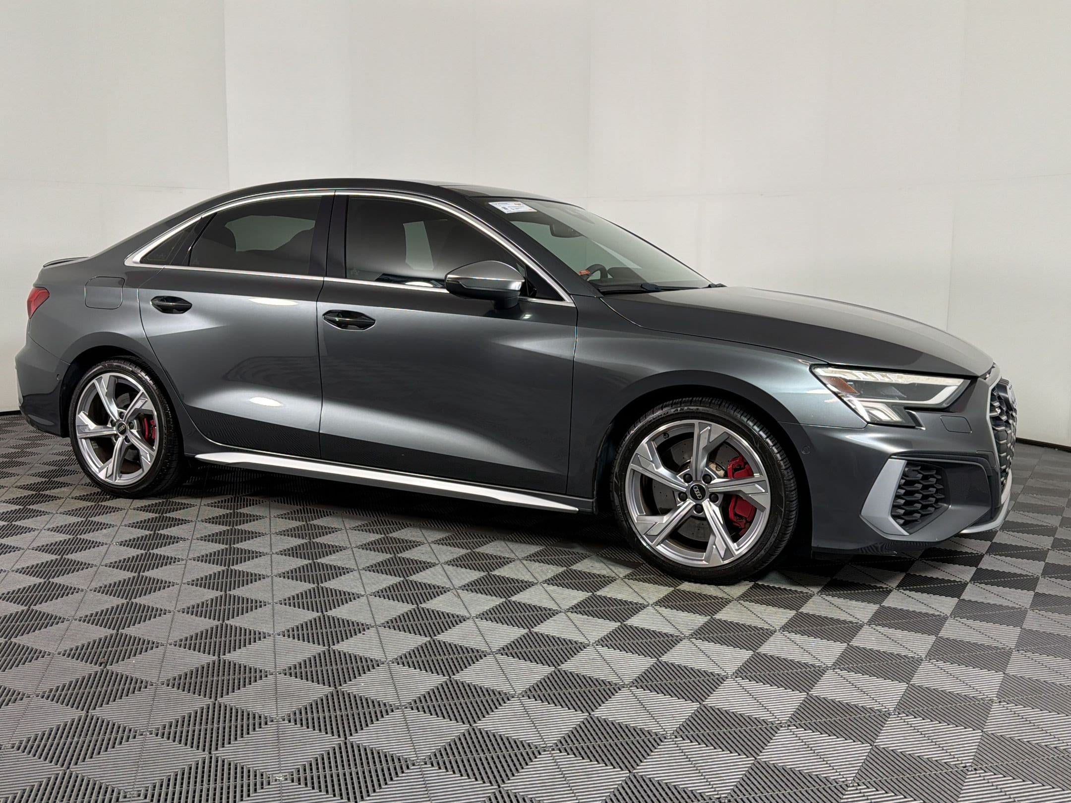 S3 2.0T Premium Plus Sedan