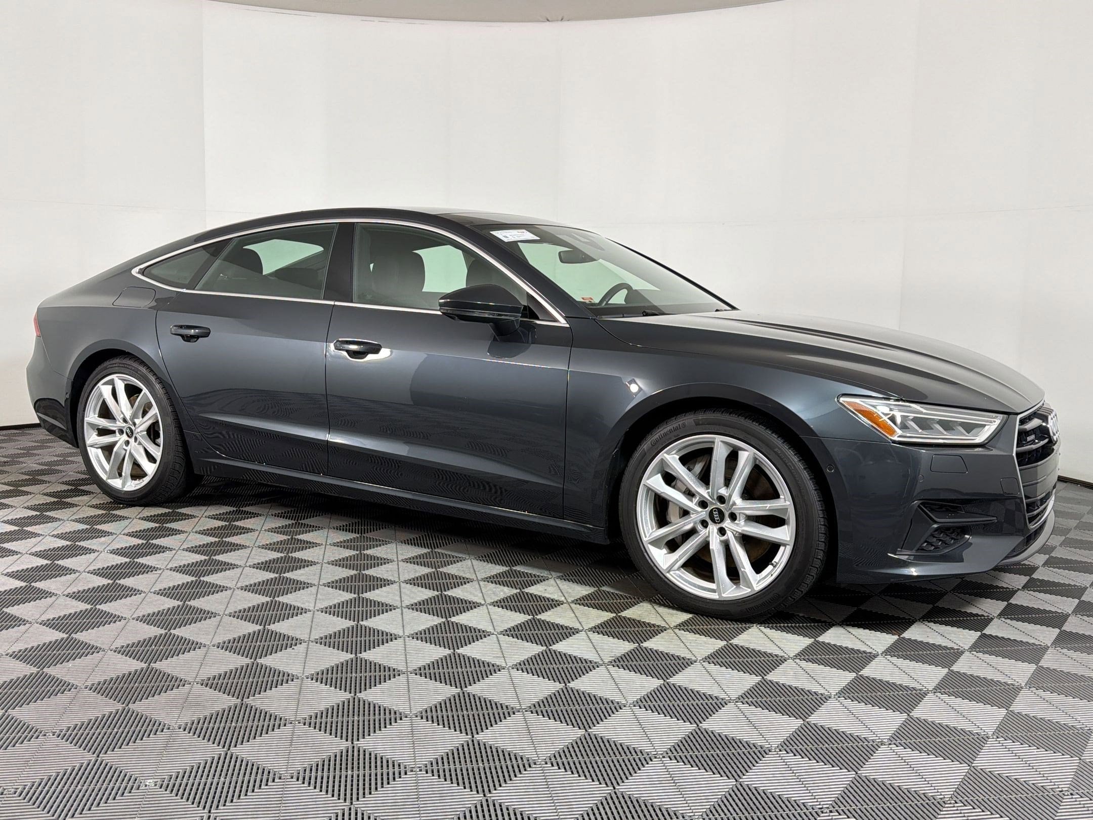 A7 55 Premium Sportback