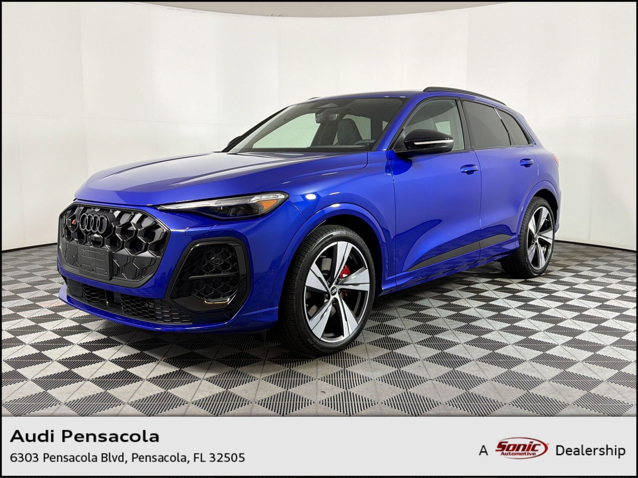 2026 Audi SQ5 Premium Plus quattro's photo