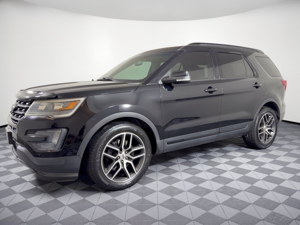 Used 2016 Ford Explorer Sport SUV