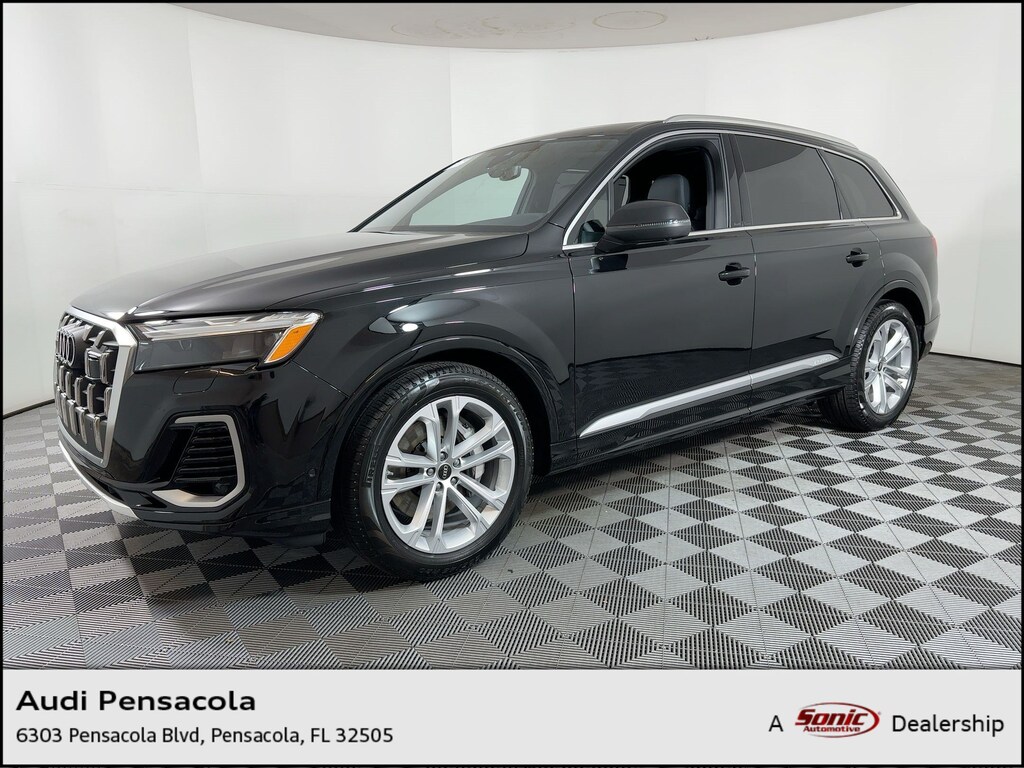 Used 2026 Audi Q7 55 Premium SUV