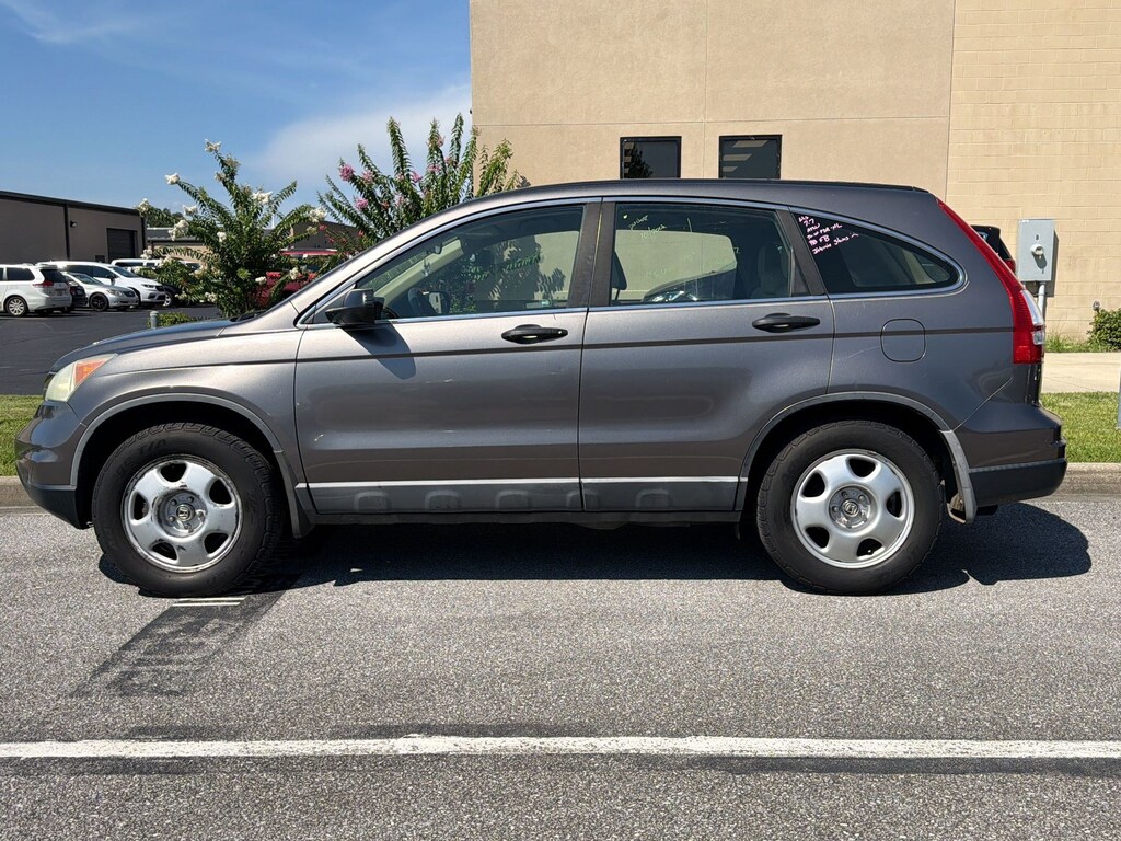 Used 2010 Honda CR-V LX SUV