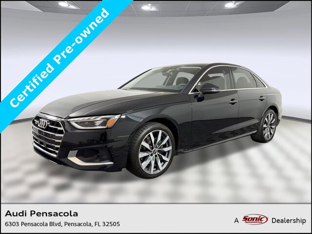 Used 2023 Audi A4 40 Premium Sedan for sale in Pensacola