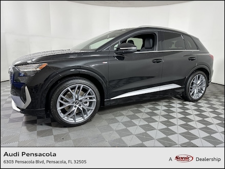 2025 Audi Q4 e-tron 55 Prestige SUV