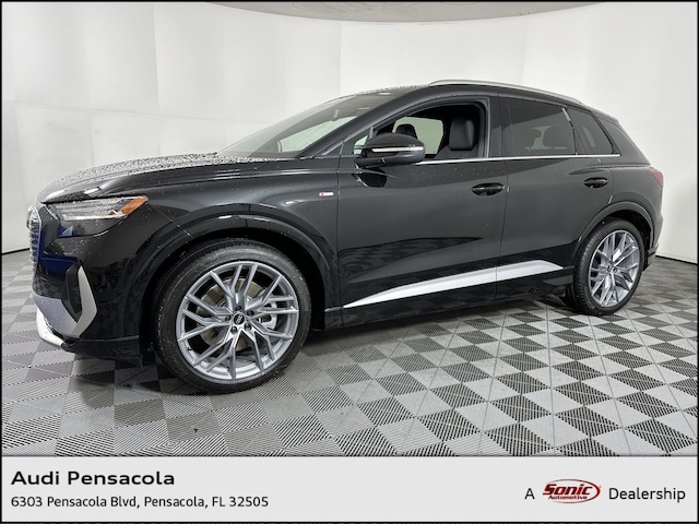 2025 Audi Q4 e-tron 55 Prestige SUV