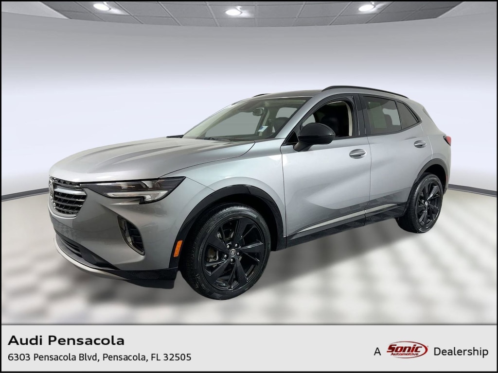 Used 2023 Buick Envision Essence SUV