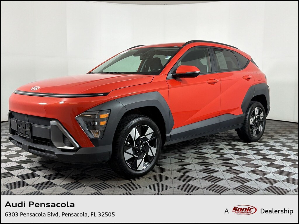 Used 2024 Hyundai Kona SEL SUV