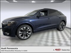 2025 Audi Q8 55 Premium Plus SUV