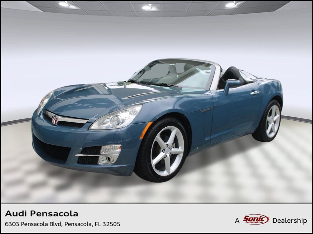 Used 2008 Saturn Sky Base Convertible