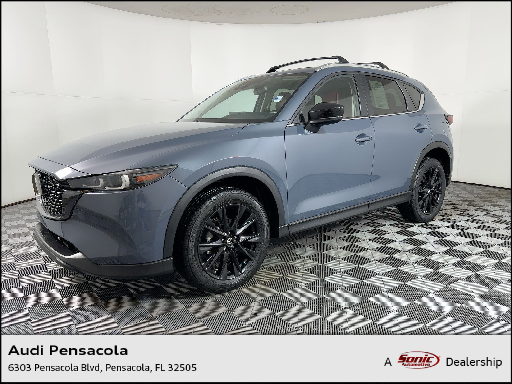 2023 Mazda CX-5 S Carbon Edition's photo