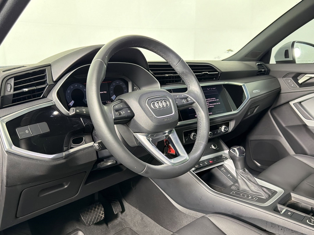 Certified 2022 Audi Q3 40 Premium SUV