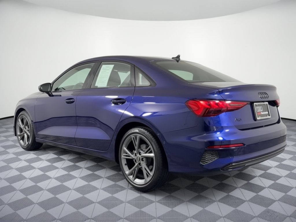 Used 2024 Audi A3 40 Premium Plus Sedan
