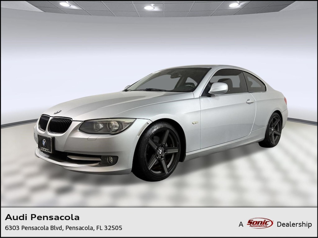 Used 2011 BMW 328i Coupe