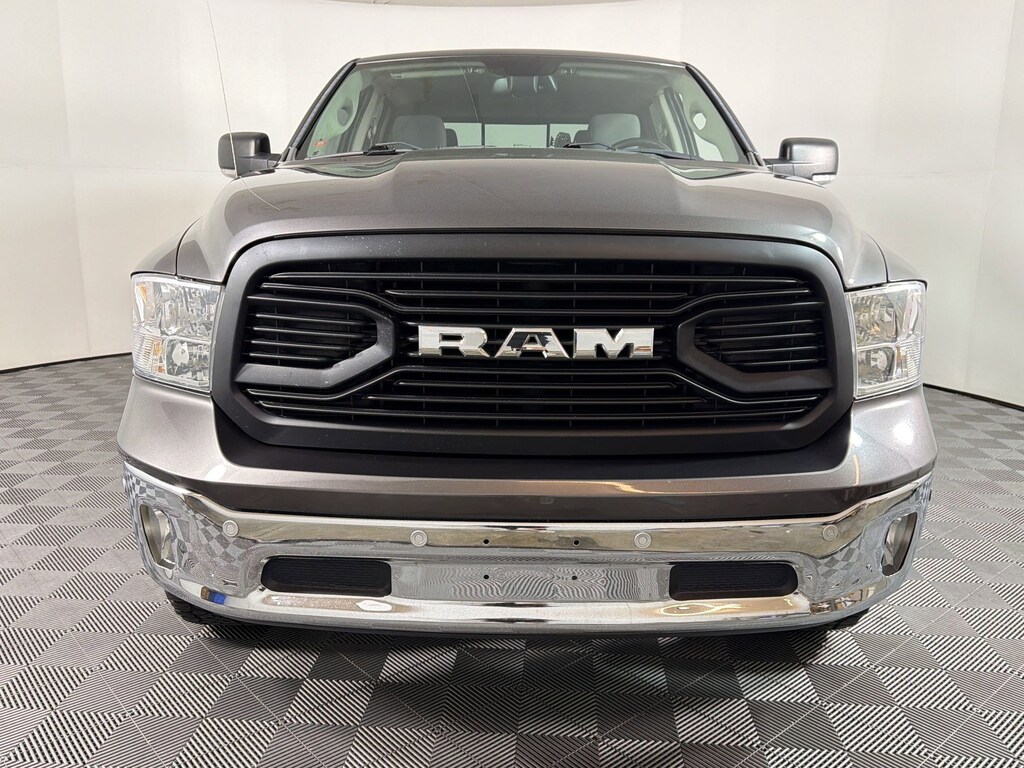Used 2017 Ram 1500 Big Horn Truck Crew Cab