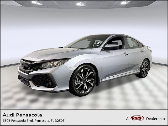 Used 2018 Honda Civic Si Sedan for sale in Pensacola