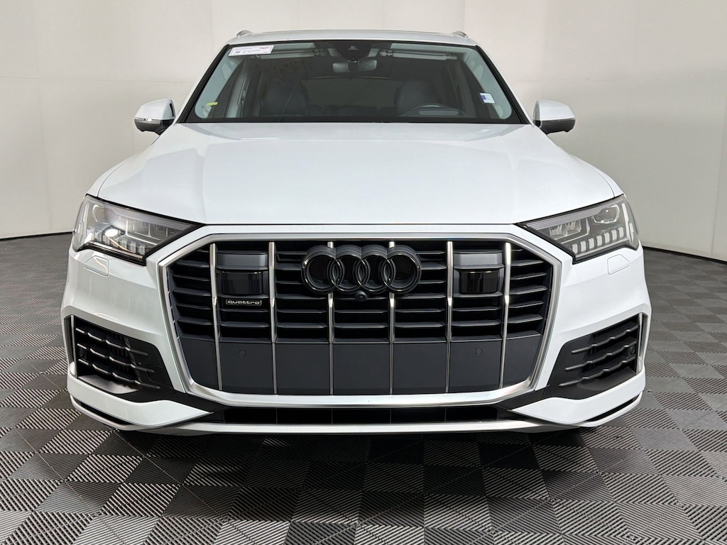 Certified 2023 Audi Q7 55 Premium SUV
