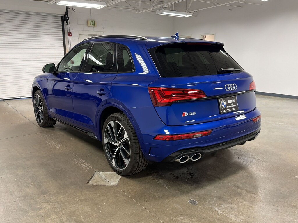 Used 2023 Audi SQ5 3.0T Premium SUV