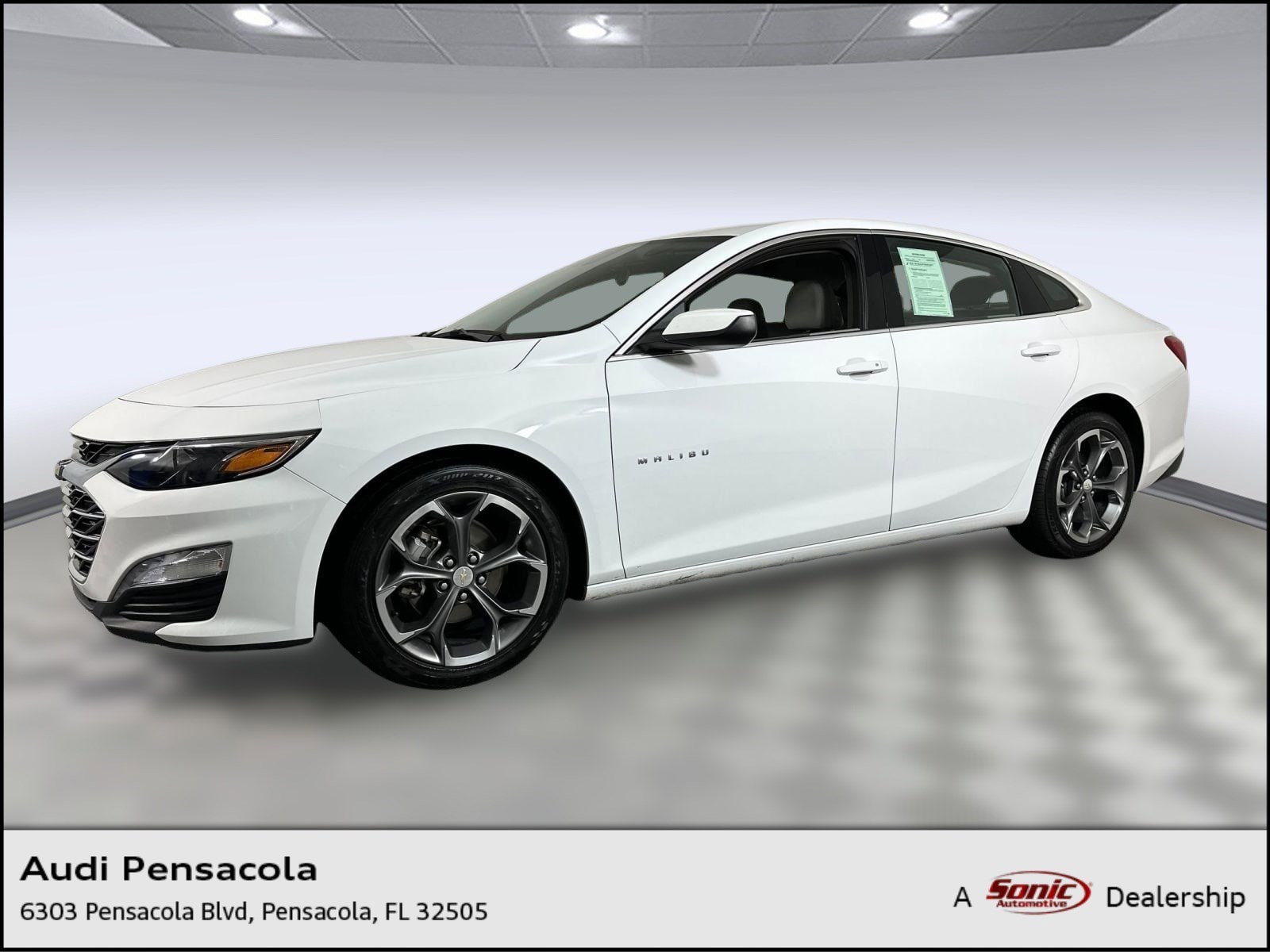 2024 Chevrolet Malibu