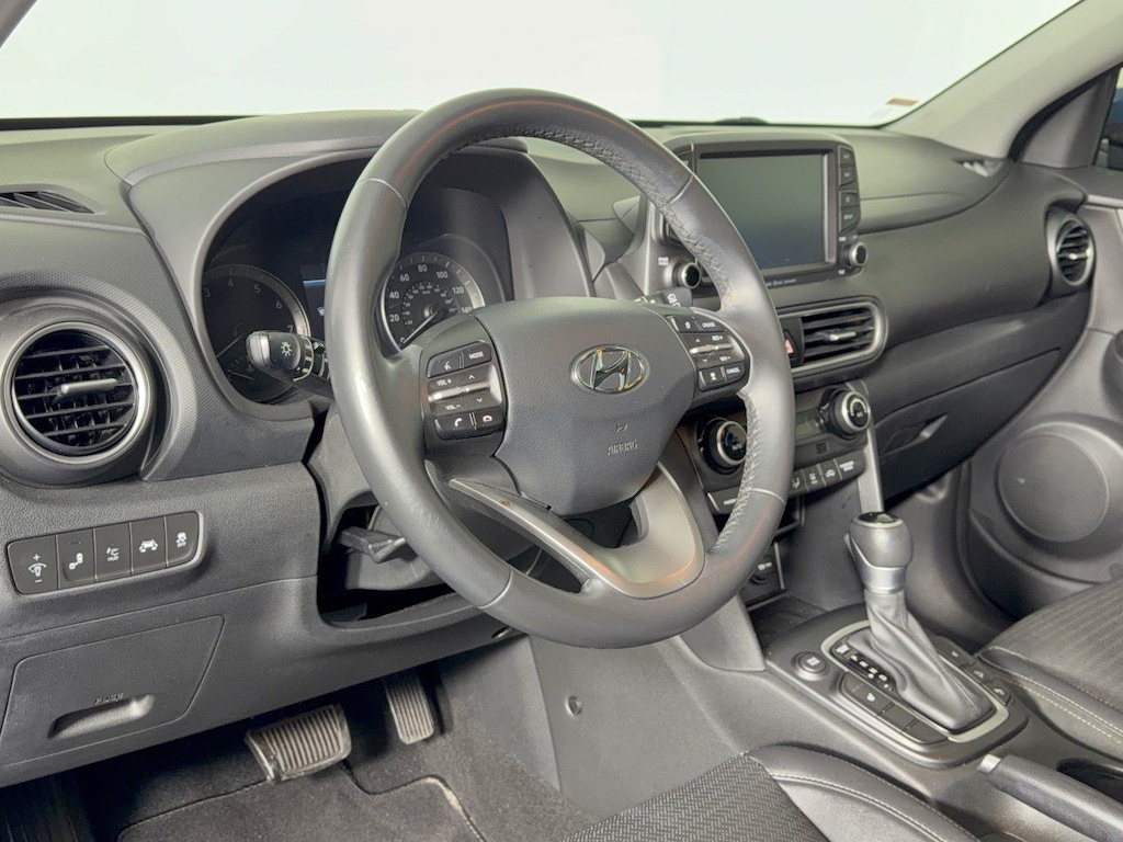 Used 2021 Hyundai Kona Ultimate SUV