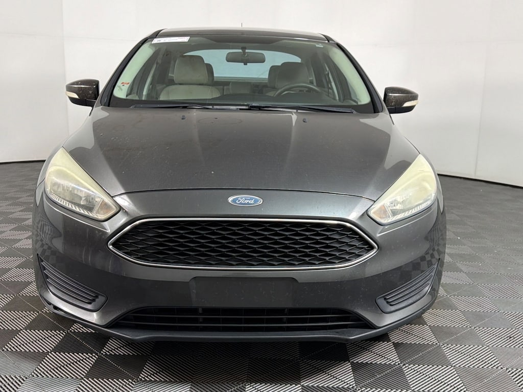 Used 2016 Ford Focus SE Sedan