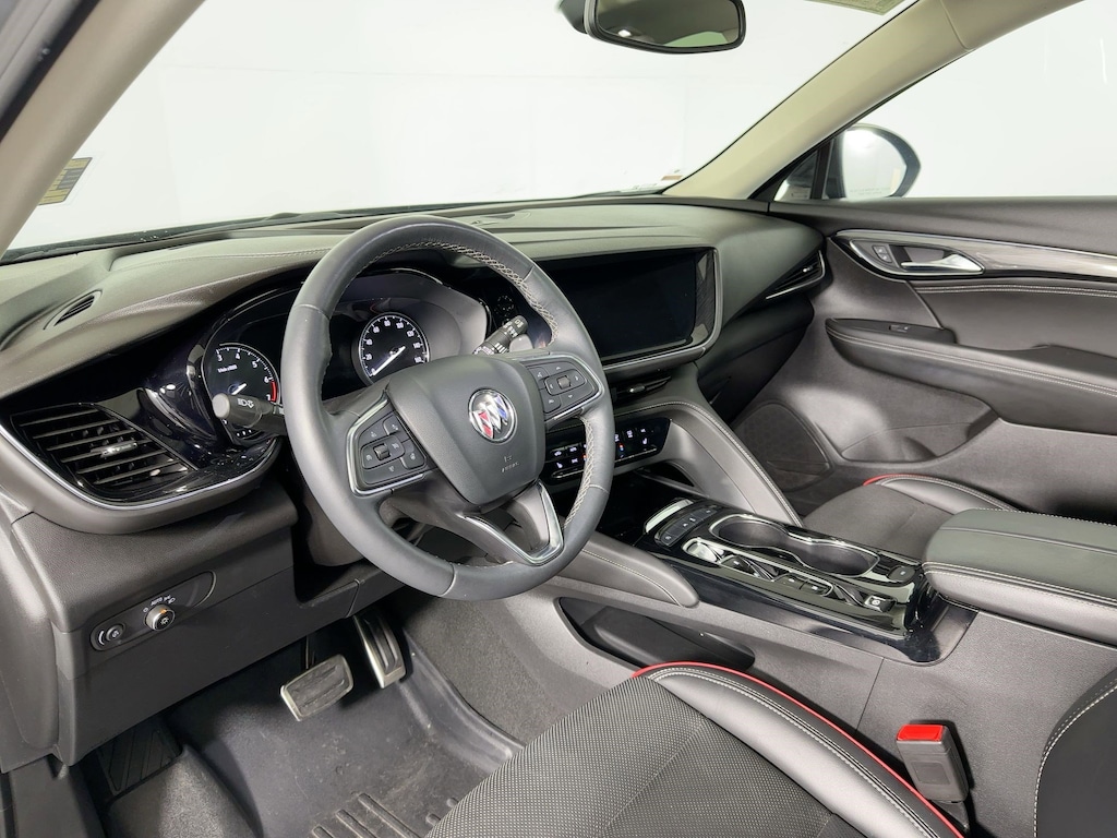 Used 2023 Buick Envision Essence SUV