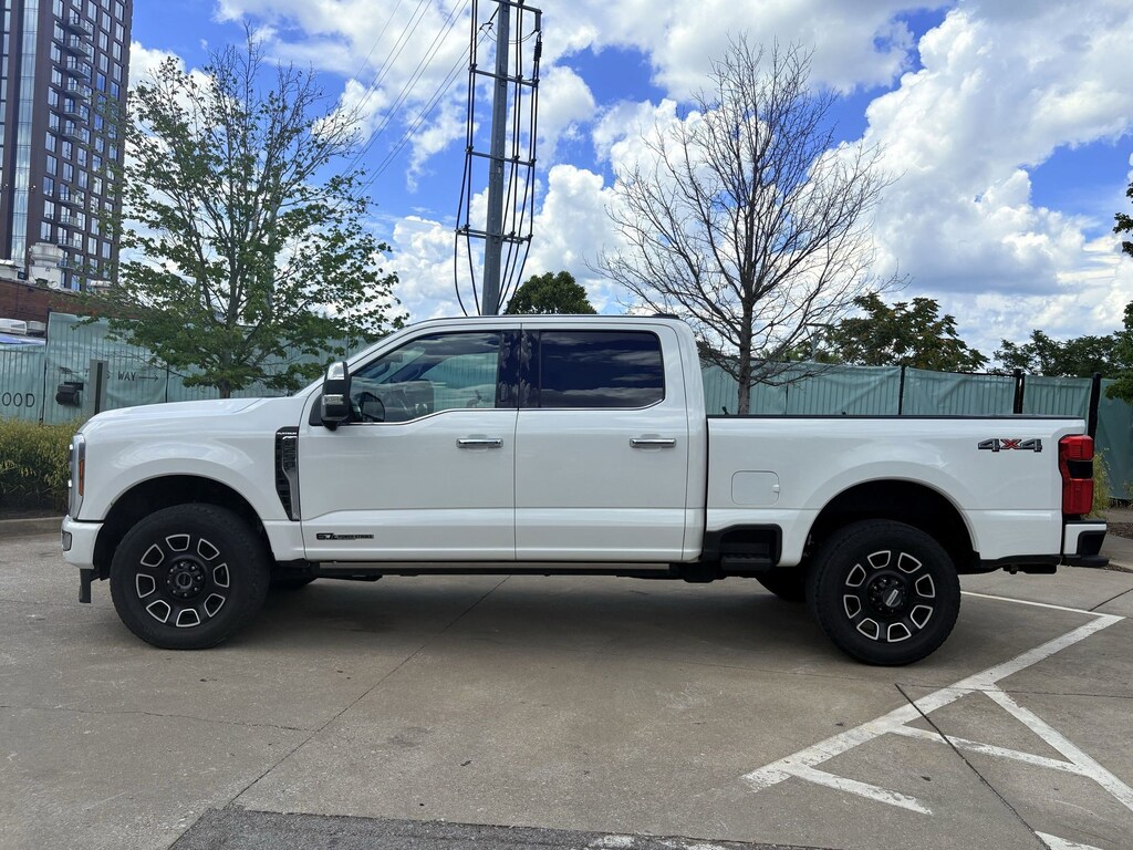 Used 2024 Ford F-250 Truck Crew Cab