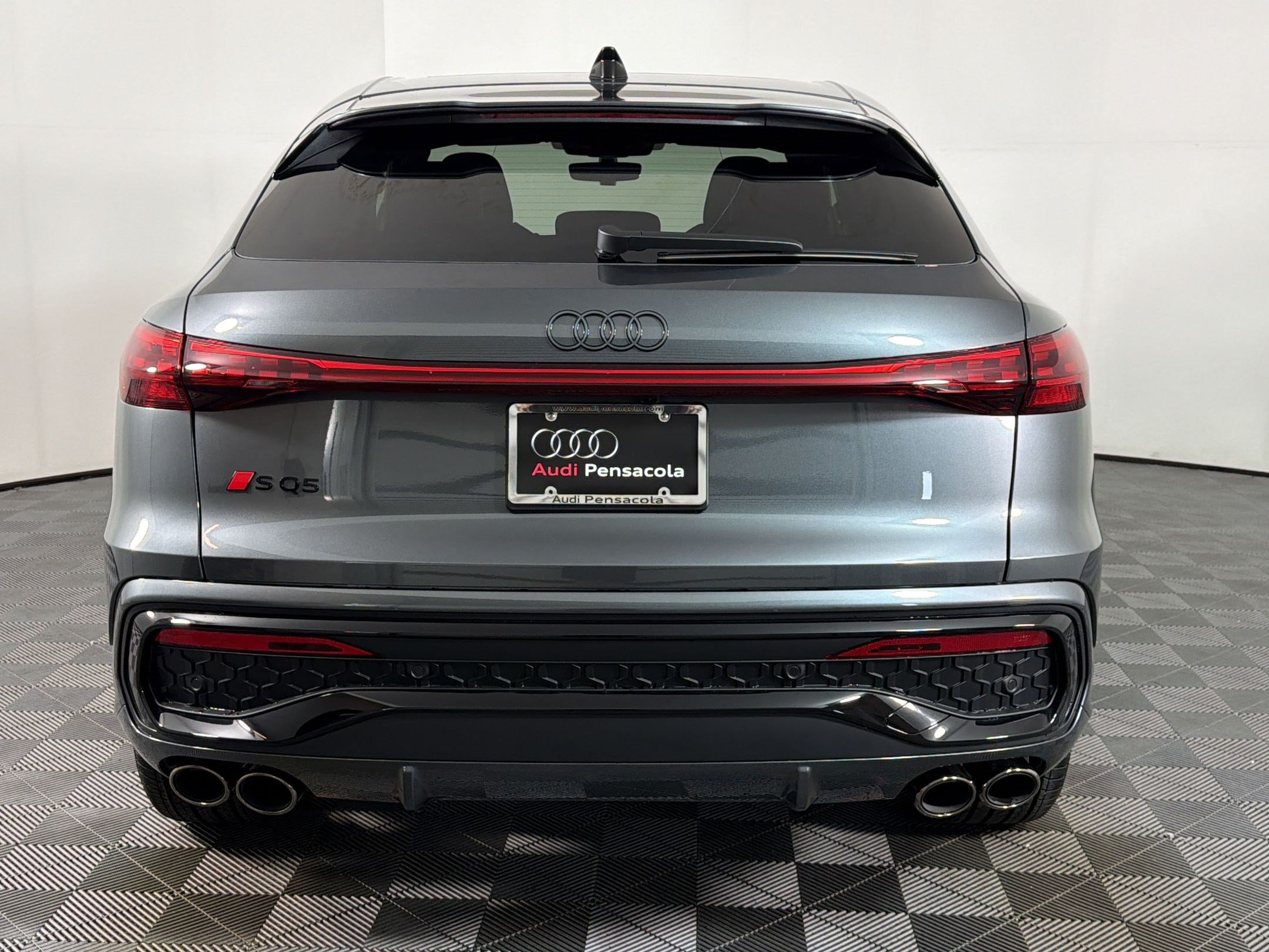 SQ5 Sportback Premium Plus SUV