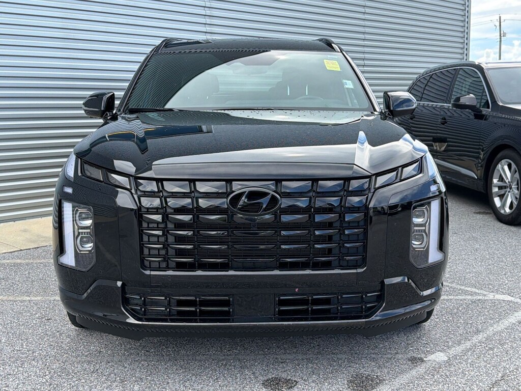 Used 2025 Hyundai Palisade Calligraphy Night Edition SUV