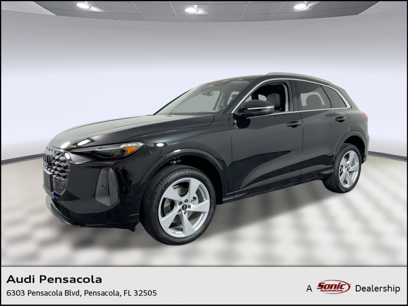 2025 Audi New Q5 Premium Plus's photo