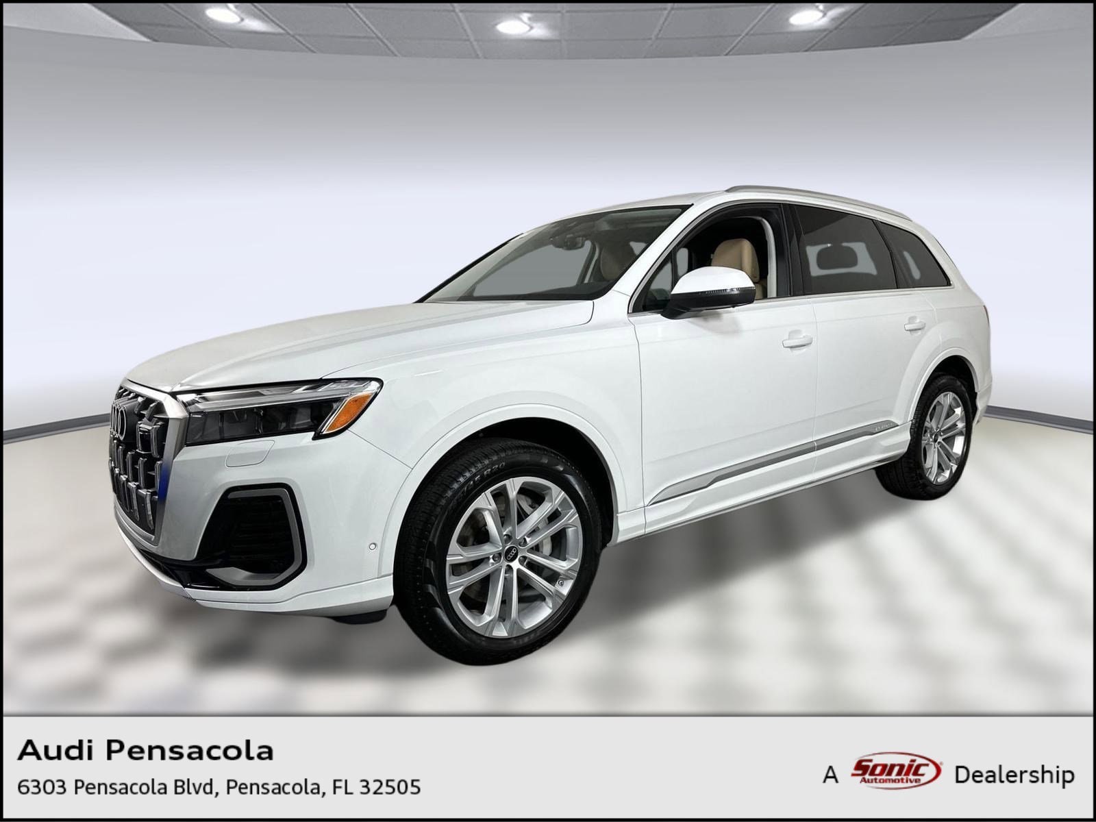 2025 Audi Q7 Premium Plus's photo