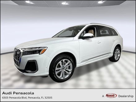 2025 Audi Q7 45 Premium Plus SUV