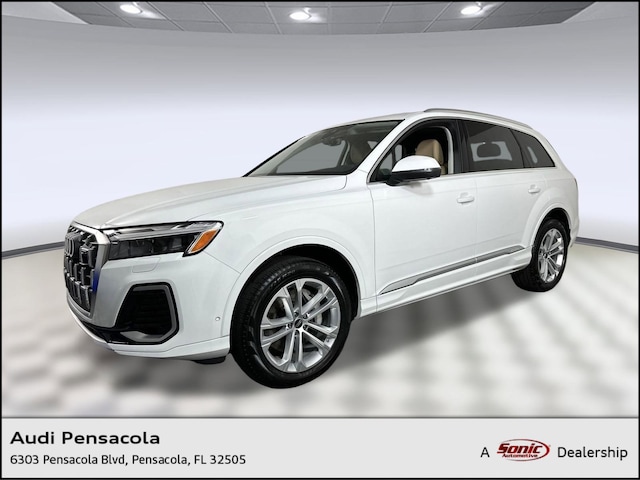 2025 Audi Q7 45 Premium Plus SUV