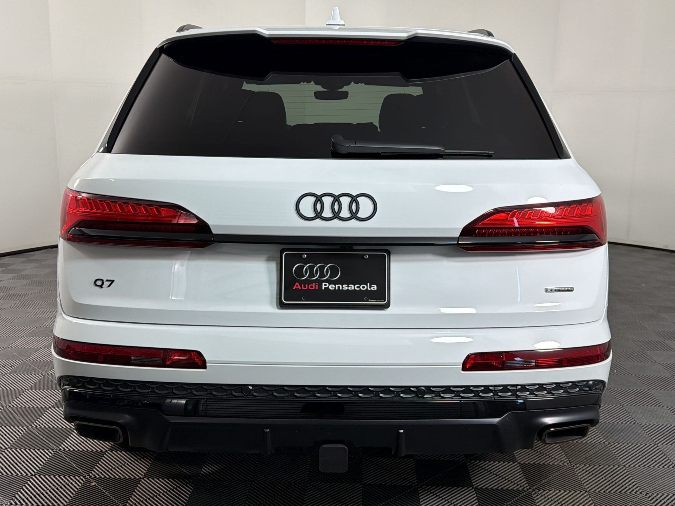 2026 Audi Q7 S Line Premium Plus - Photo 8