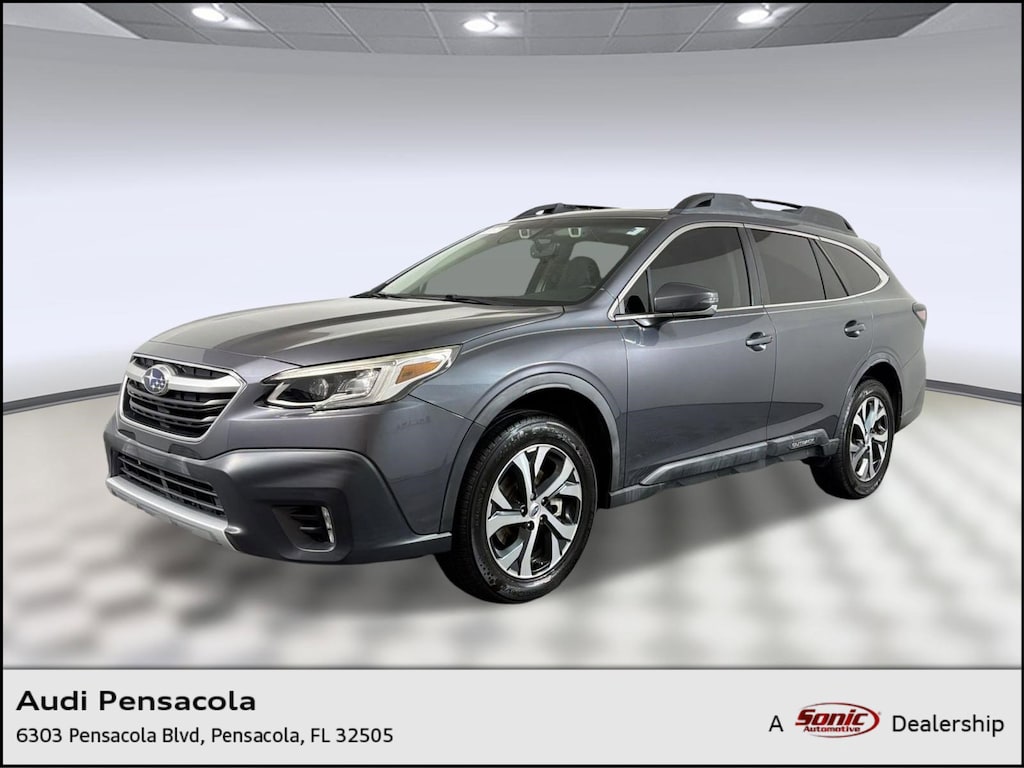 Used 2020 Subaru Outback Limited SUV
