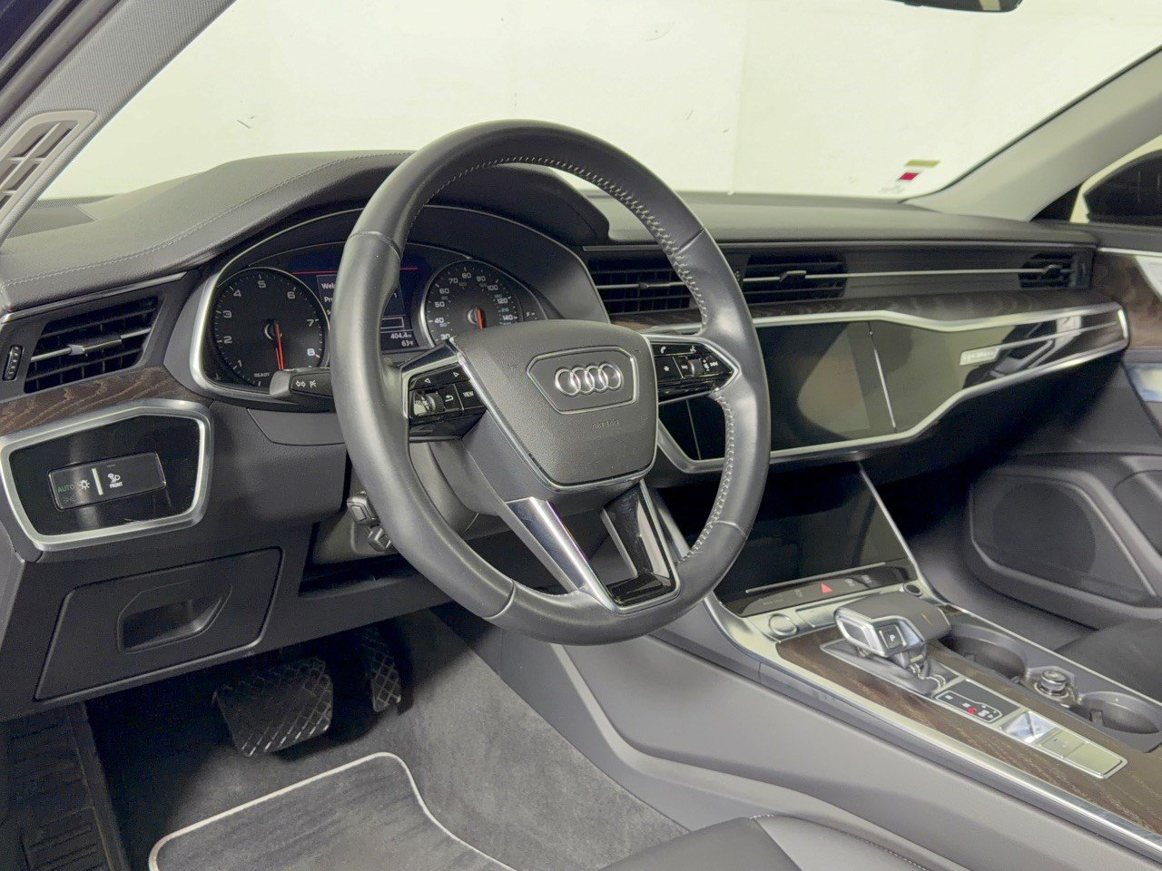 Used 2019 Audi A6 45 Premium Sedan