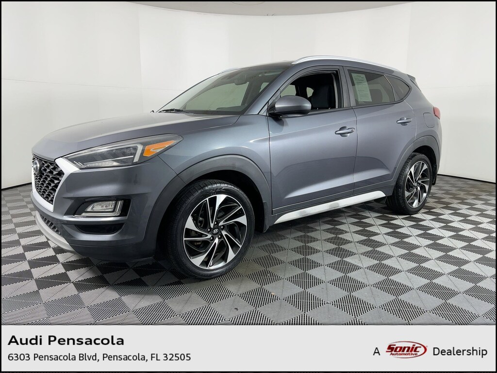 Used 2019 Hyundai Tucson Sport SUV